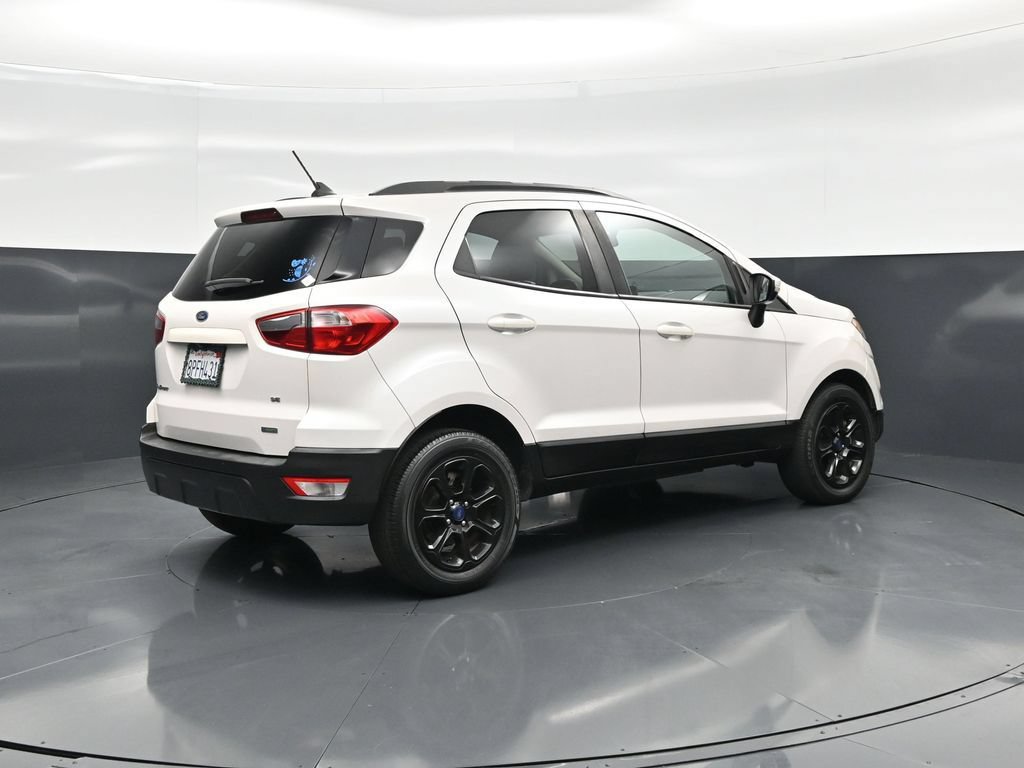Used 2019 Ford EcoSport SE w/ SE Convenience Package FWD image 25