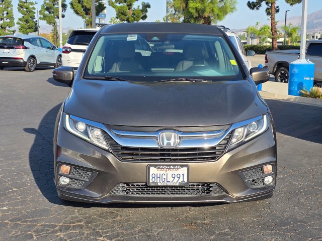 Used 2019 Honda Odyssey EX image 2