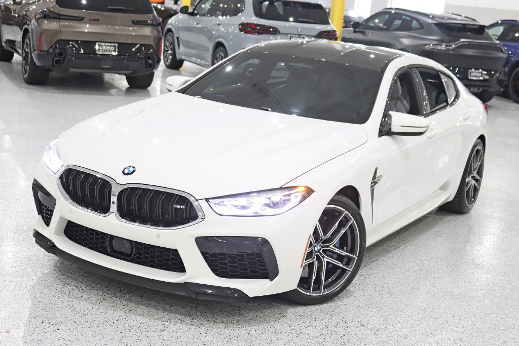 Used 2021 BMW M8 Gran Coupe xDrive AWD/4WD image 5