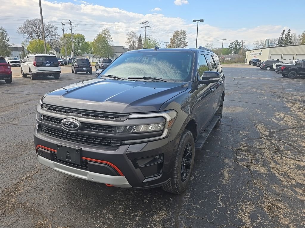 Used 2024 Ford Expedition Timberline AWD/4WD image 2