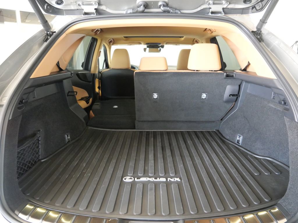 Used 2025 Lexus NX 350 AWD w/ Accessory Package (2T) image 32