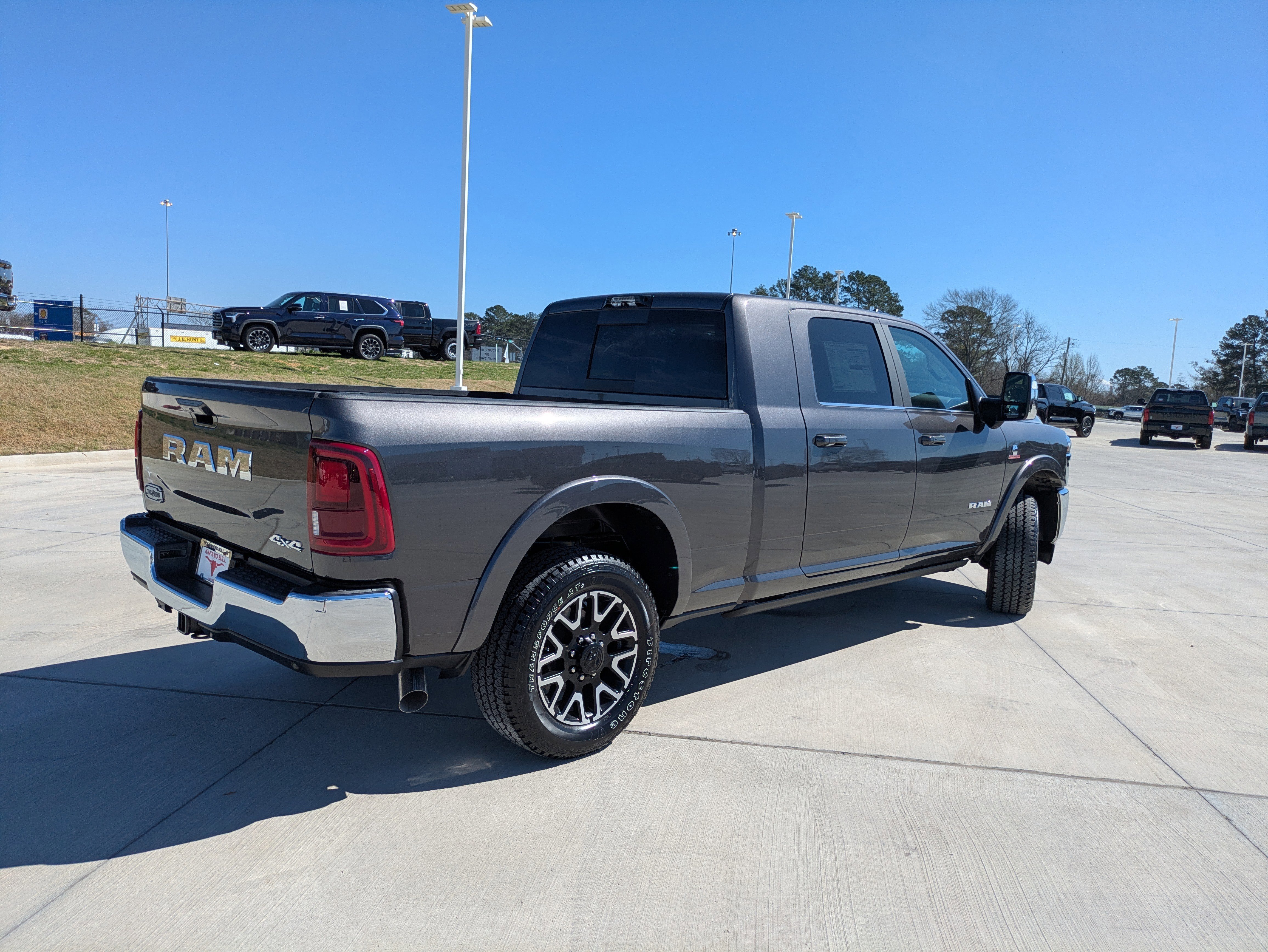 New 2026 RAM 2500 Limited image 8