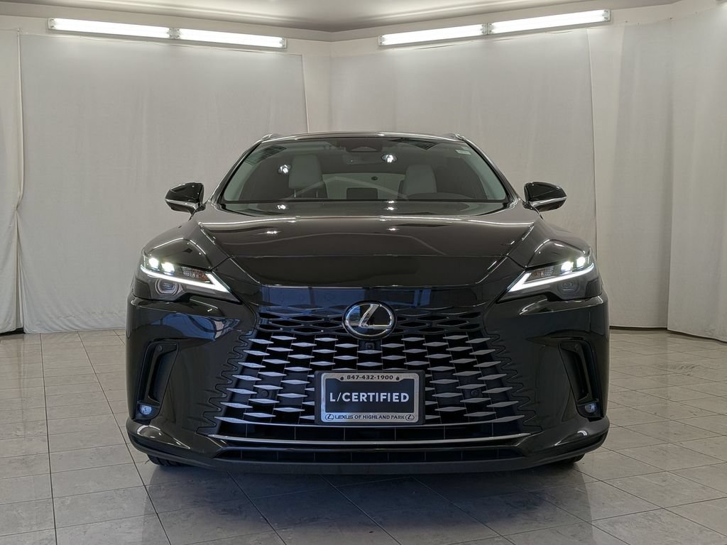 Certified 2024 Lexus RX 350 Premium w/ Convenience Package AWD/4WD image 3