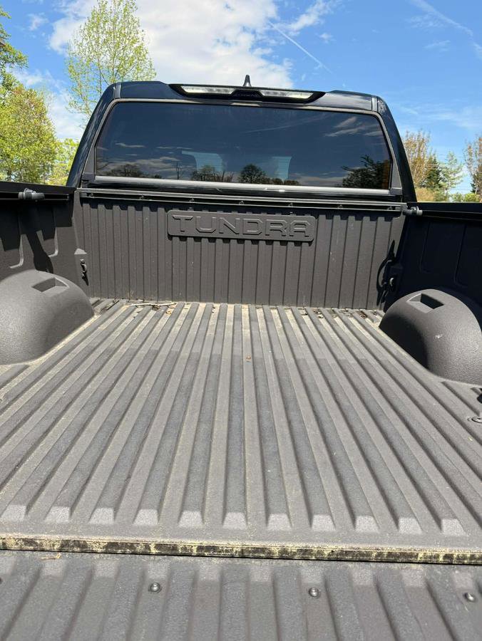 Used 2024 Toyota Tundra SR5 w/ SR5 Convenience Package AWD/4WD image 9