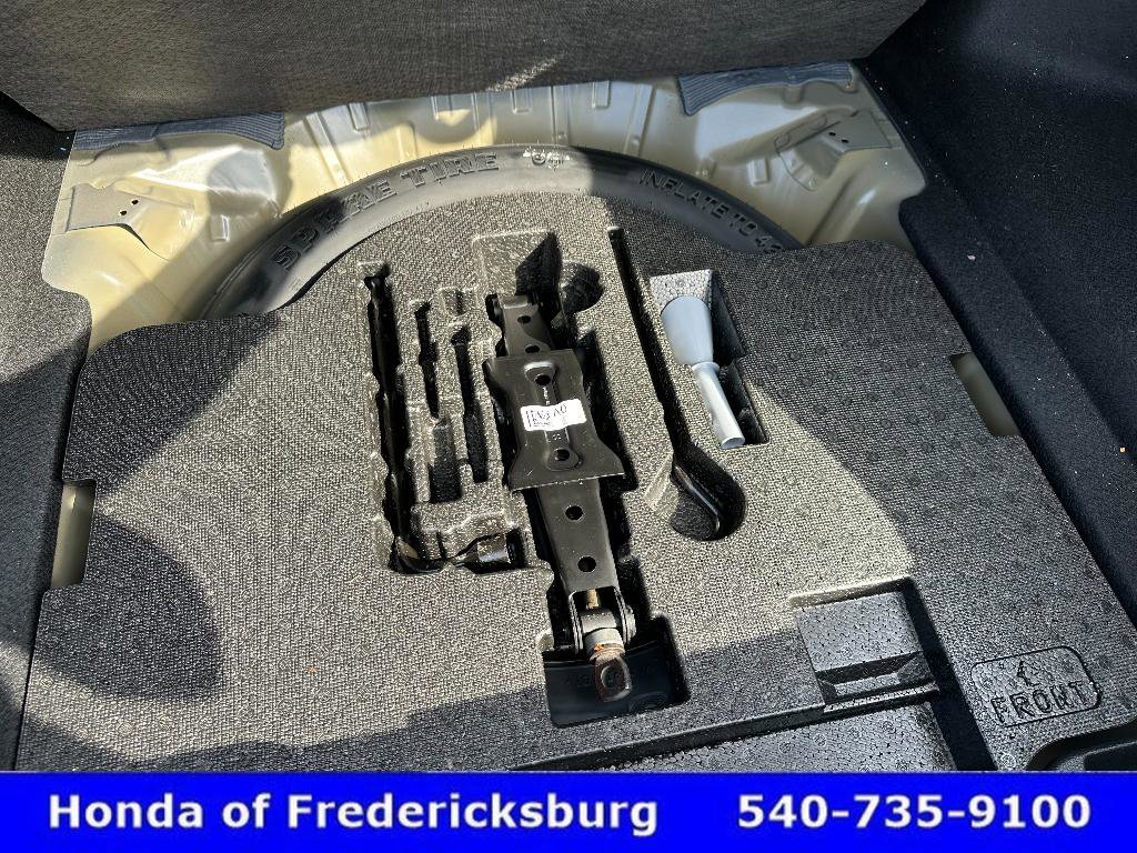 Certified 2025 Honda Accord SE image 39