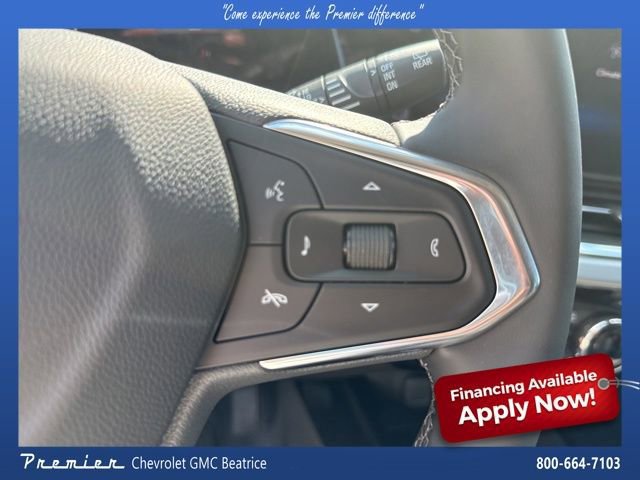 New 2025 Chevrolet Trax LT w/ Driver Confidence Package image 24