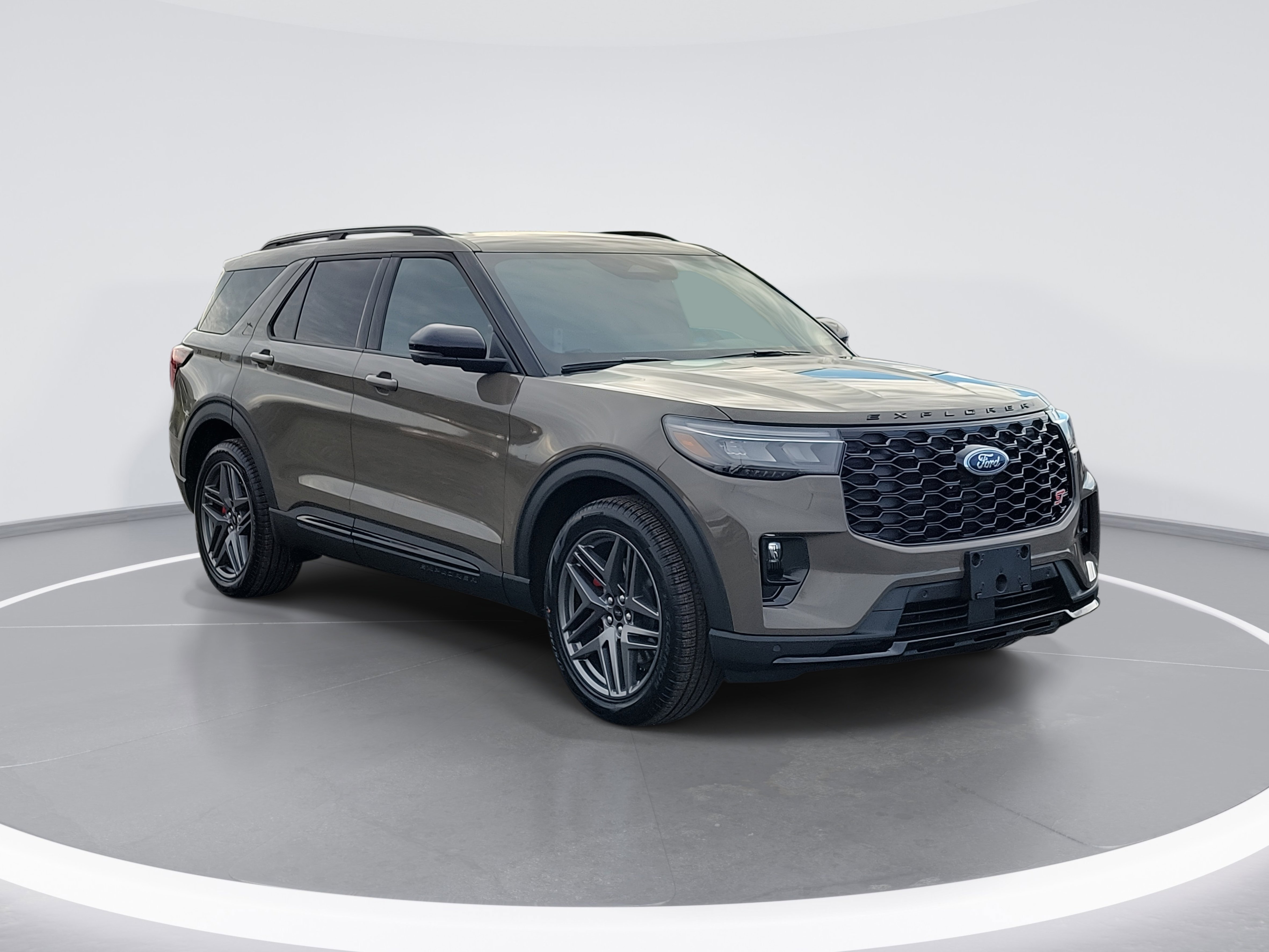 New 2026 Ford Explorer ST w/ Sun And Sound Package image 2