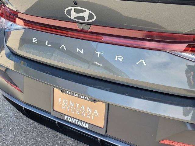 New 2026 Hyundai Elantra SEL Sport Premium image 22