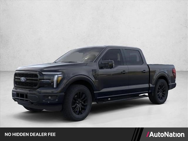 New 2026 Ford F150 Lariat w/ Equipment Group 501A Mid