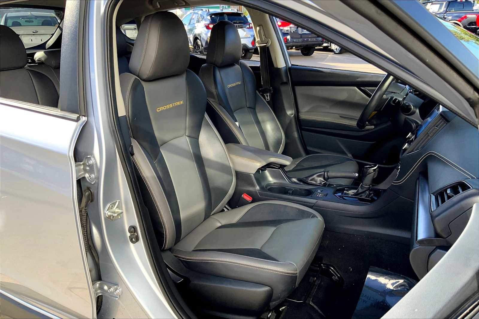 Used 2022 Subaru Crosstrek 2.5i Sport w/ Moonroof Package image 7