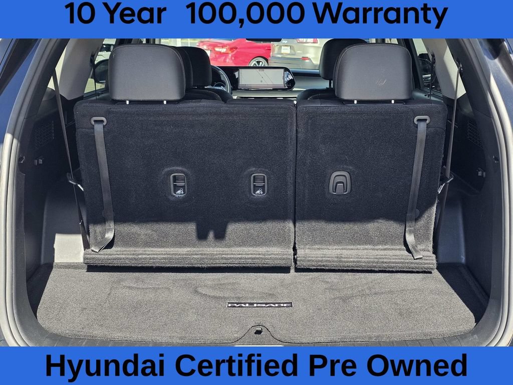 Used 2025 Hyundai Palisade SEL FWD image 14