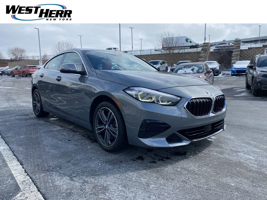 Used 2022 BMW 228i xDrive Gran Coupe w/ Convenience Package image 1