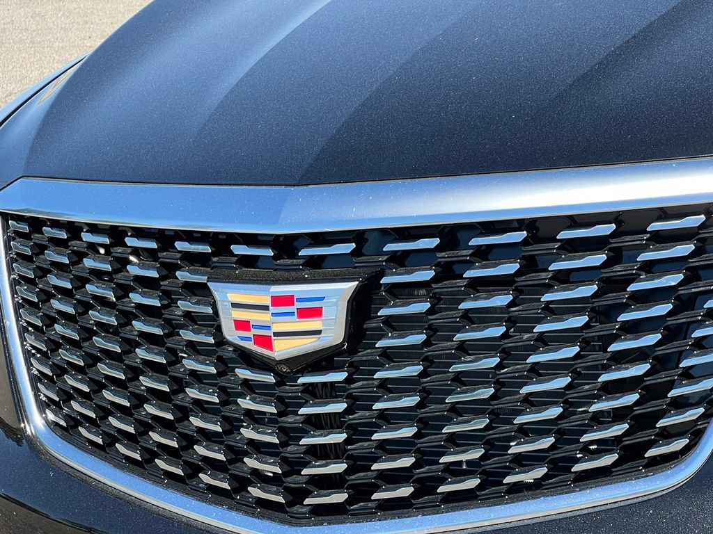 New 2026 Cadillac XT5 Premium Luxury w/ Driver Assist Package AWD/4WD image 46
