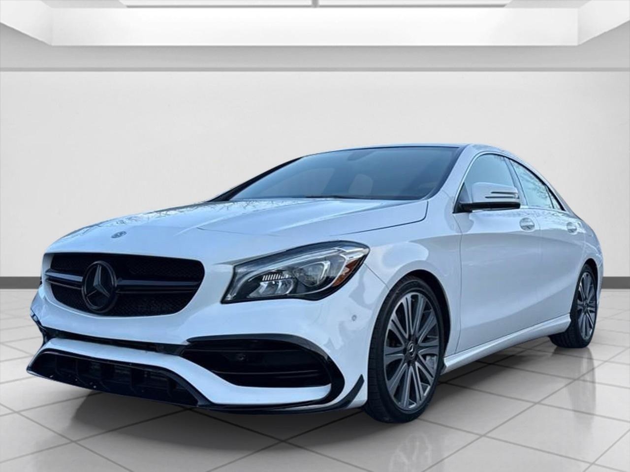 Used 2019 Mercedes-Benz CLA 250 4MATIC image 2