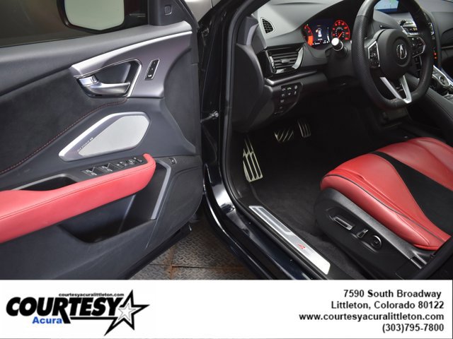 Certified 2023 Acura RDX A-Spec image 6