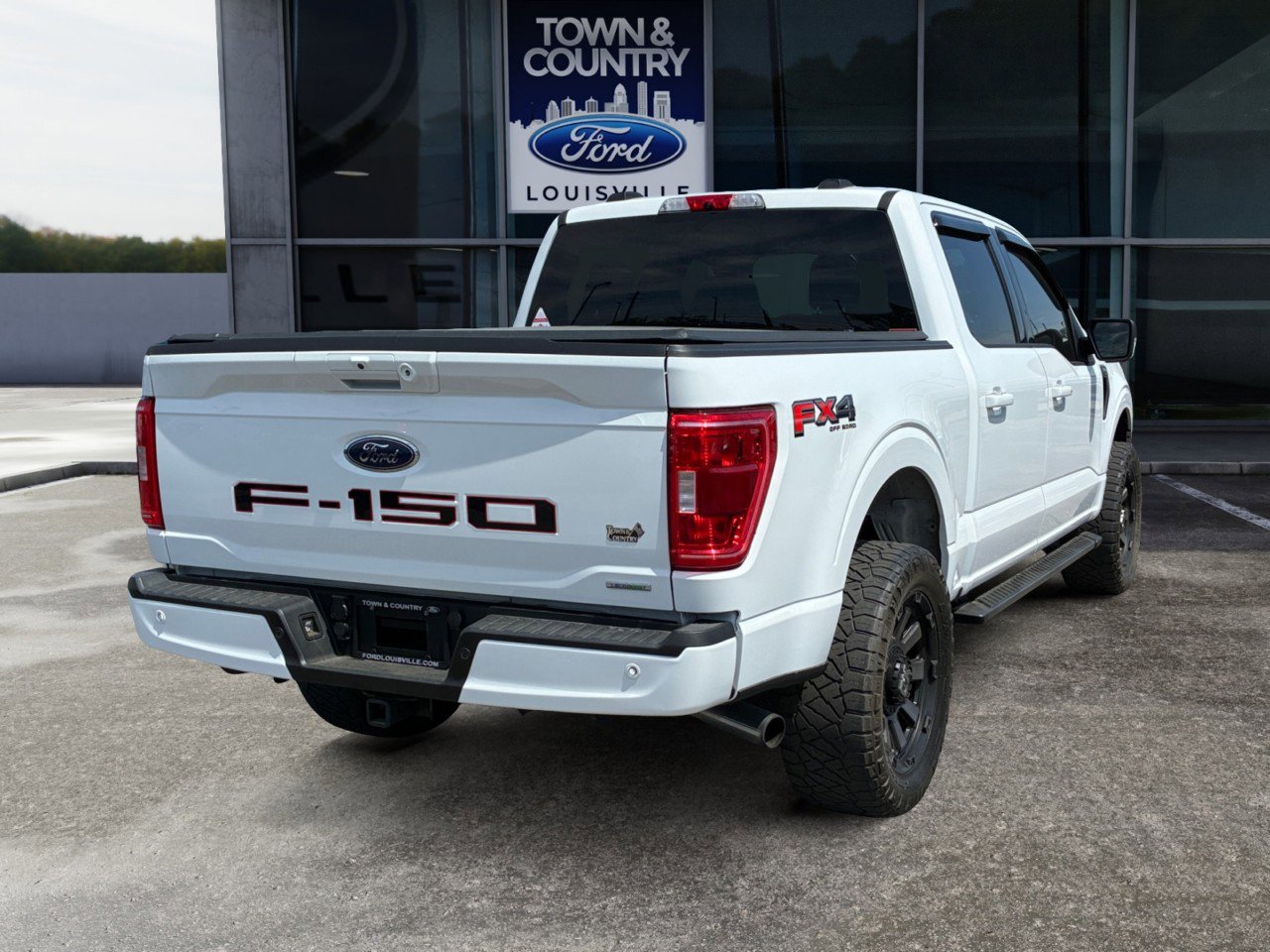 Used 2021 Ford F150 XLT w/ Equipment Group 302A High AWD/4WD video 3
