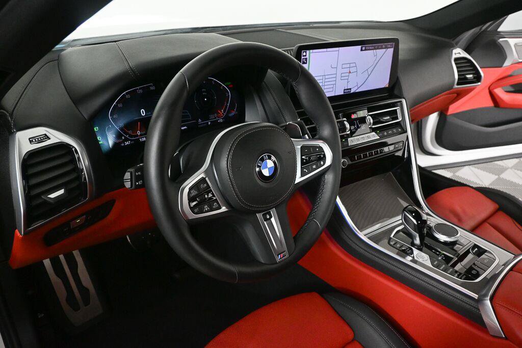 Used 2024 BMW 840i xDrive Convertible AWD/4WD image 6