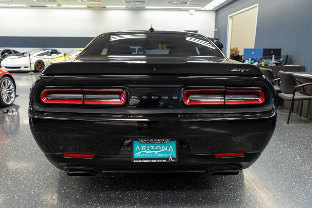 Used 2018 Dodge Challenger SRT Demon image 5