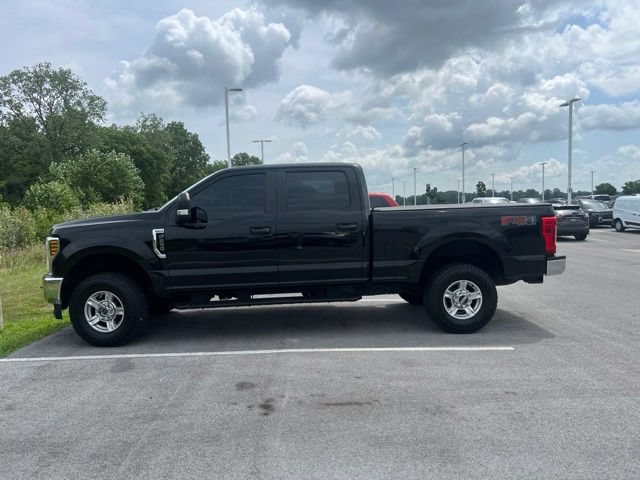 Used 2018 Ford F250 XL w/ STX Appearance Package