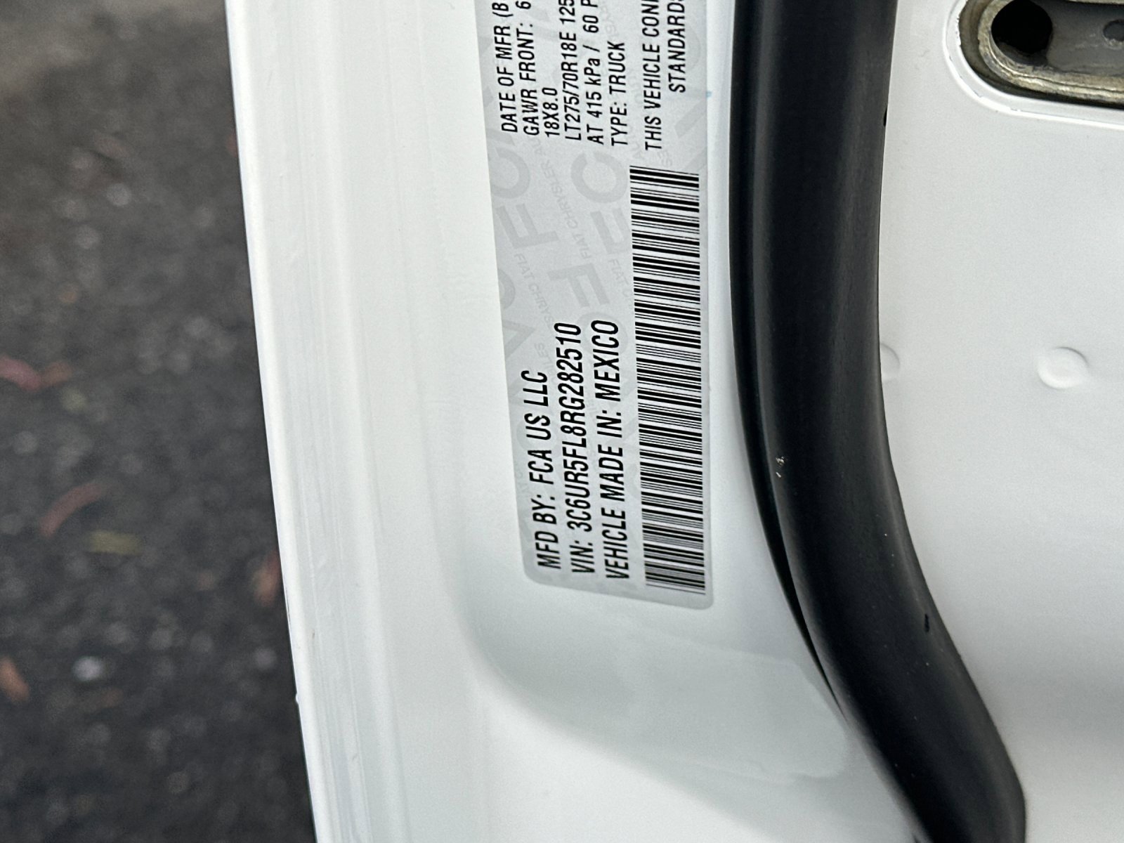 Certified 2024 RAM 2500 Laramie image 29