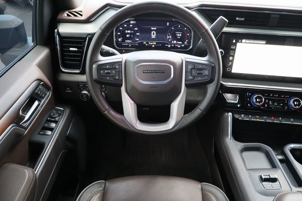 Certified 2025 GMC Sierra 2500 Denali w/ Denali Reserve Package AWD/4WD image 26