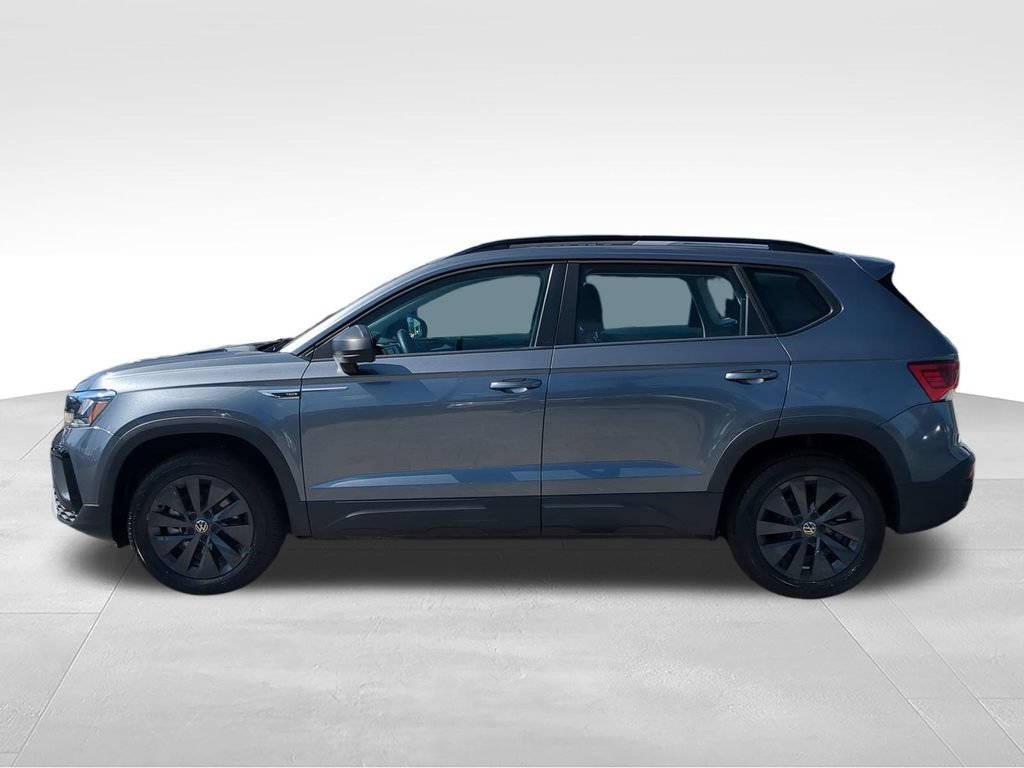 Certified 2024 Volkswagen Taos S FWD image 7