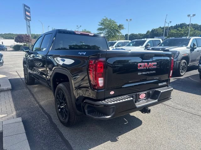 New 2026 GMC Sierra 1500 Elevation AWD/4WD image 7