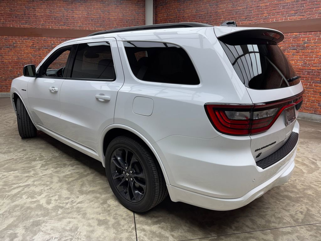 Used 2025 Dodge Durango R/T AWD/4WD image 2