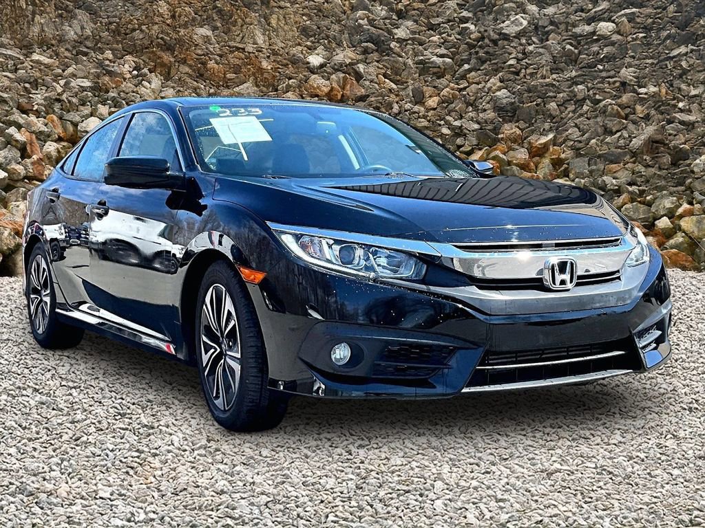 Used 2018 Honda Civic EX-L image 9