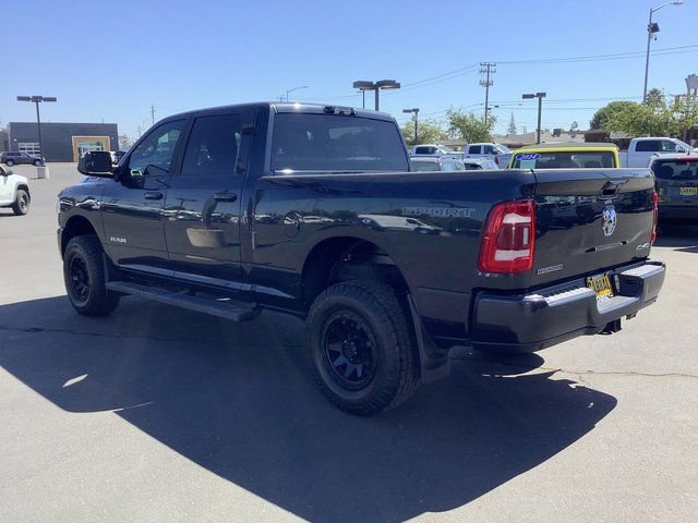 Used 2021 RAM 2500 Big Horn w/ Safety Group image 23