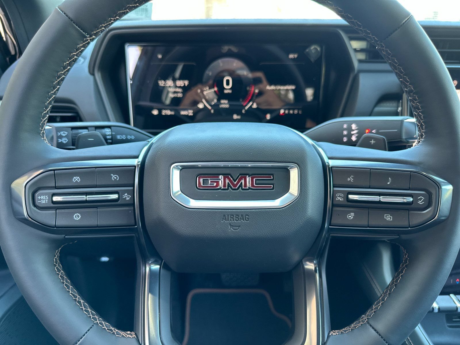 New 2026 GMC Terrain AT4 AWD/4WD image 24