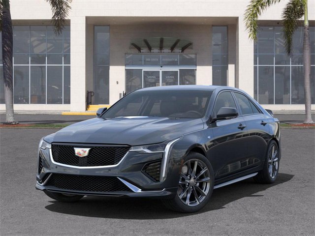 New 2025 Cadillac CT4 Sport image 6