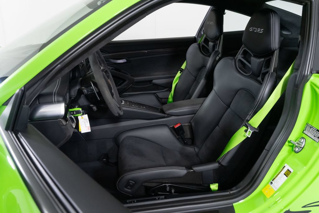 Used 2019 Porsche 911 GT3 RS RWD image 5