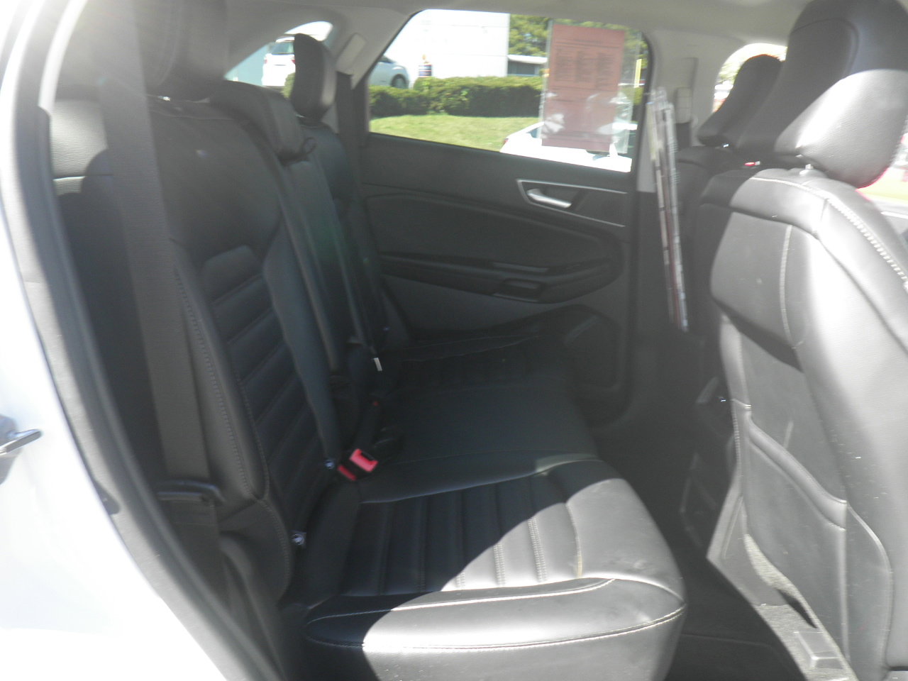 Certified 2024 Ford Edge SEL image 22