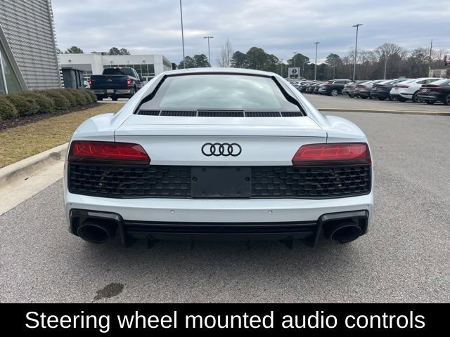 Used 2023 Audi R8 V10 performance image 8
