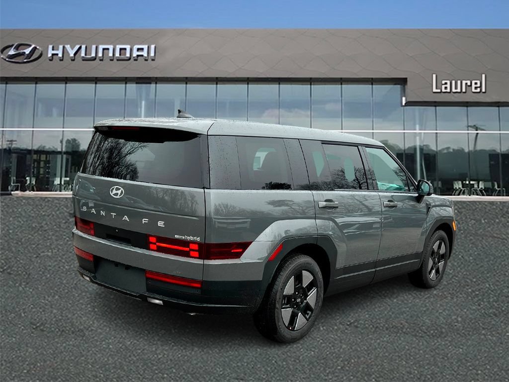 New 2026 Hyundai Santa Fe SE AWD/4WD image 4