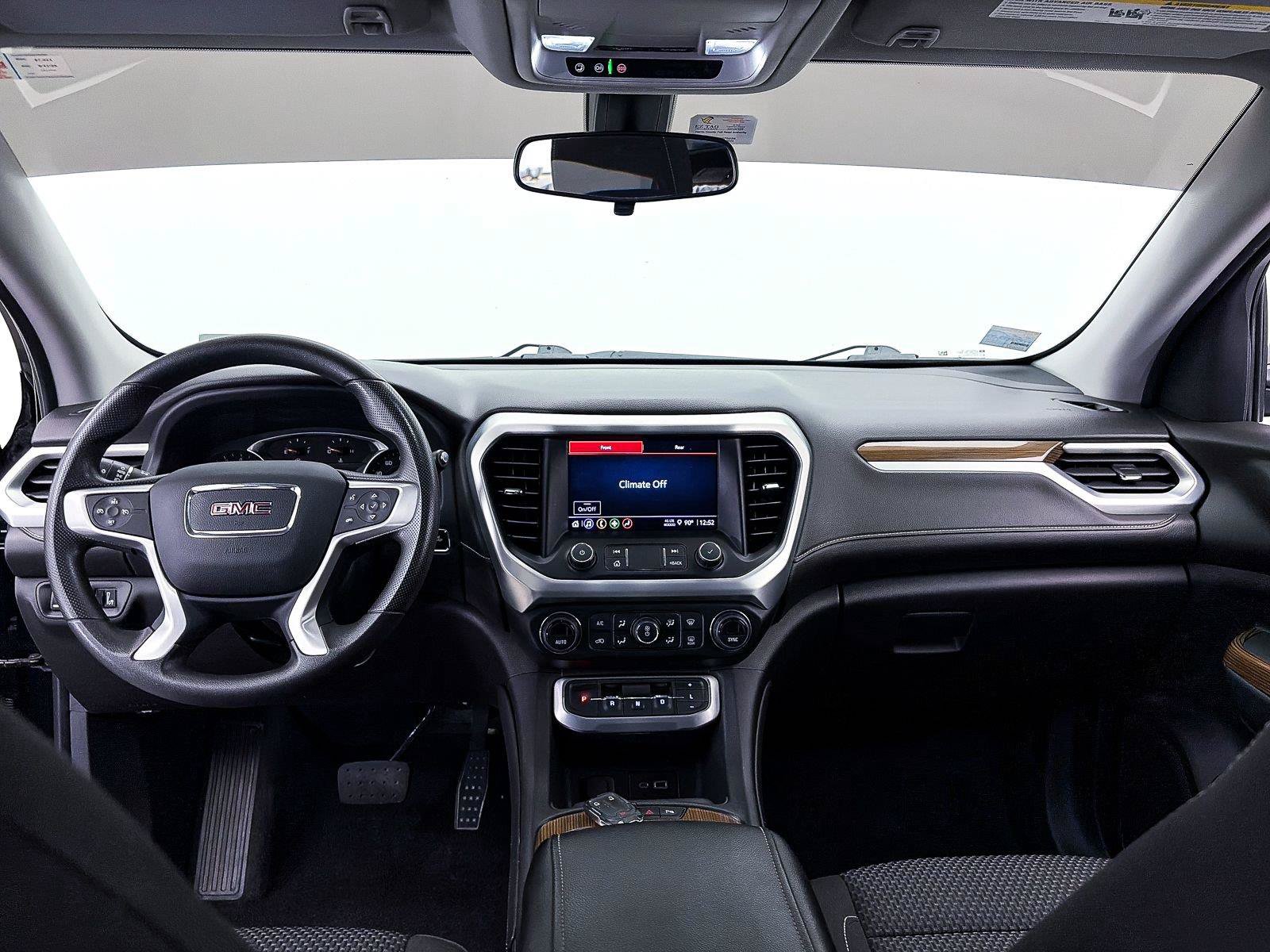 Used 2021 GMC Acadia SLE w/ Elevation Edition FWD image 14