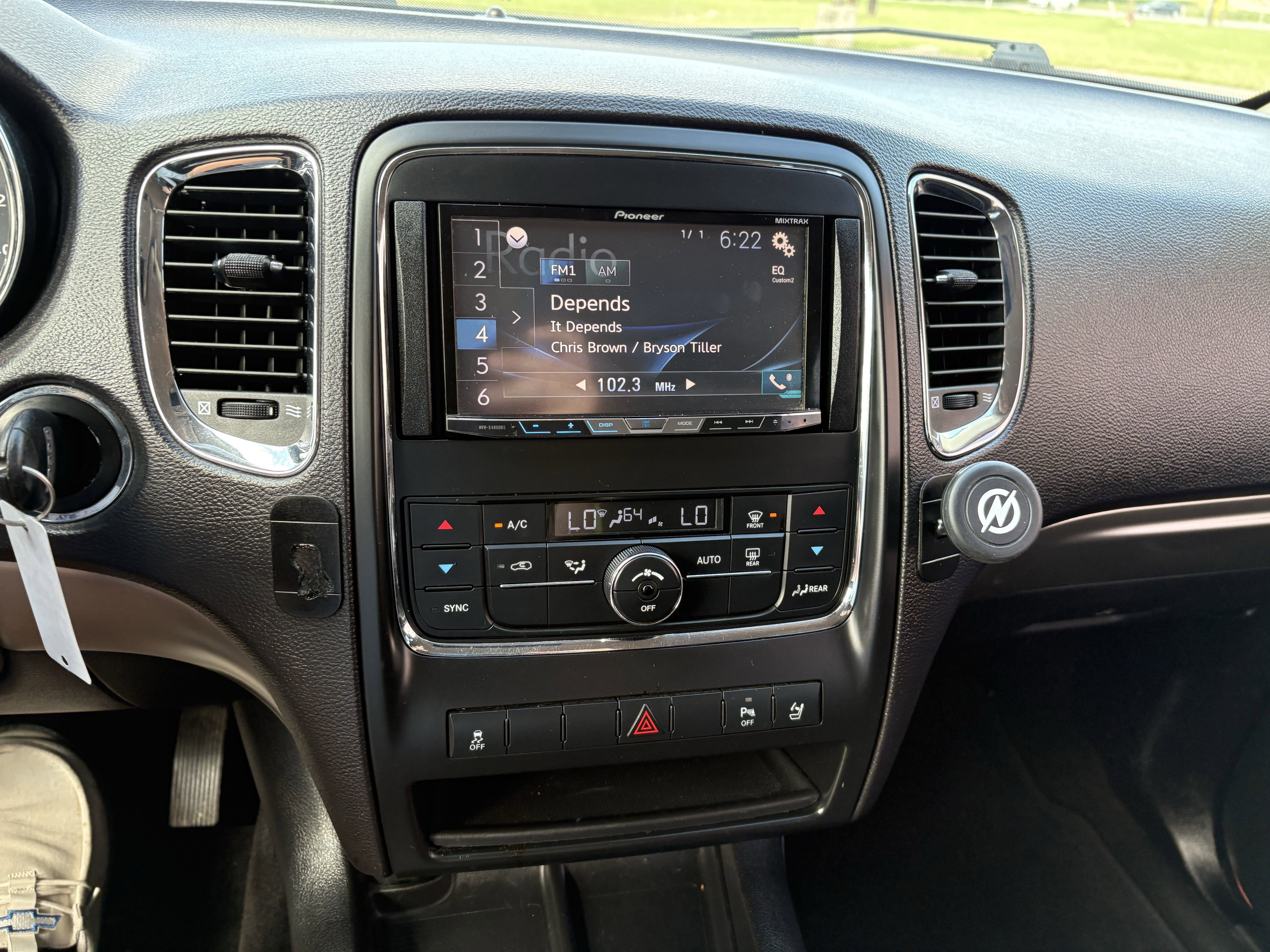 Used 2013 Dodge Durango SXT w/ Popular Equipment Group AWD/4WD image 13