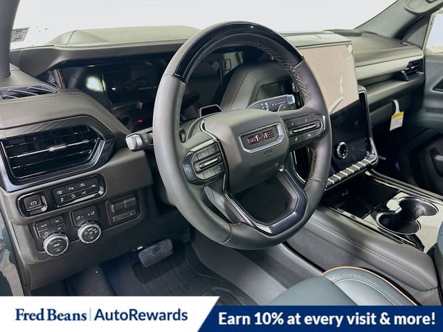 New 2026 GMC Yukon AT4 w/ AT4 Premium Plus Package image 6