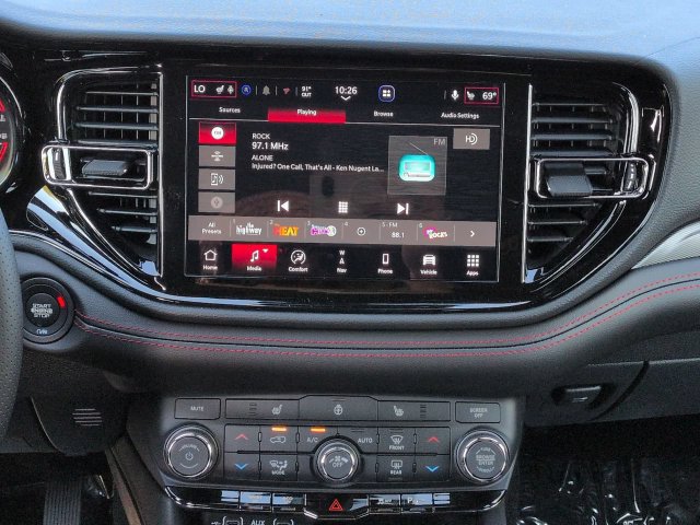 New 2027 Dodge Durango GT AWD/4WD image 18