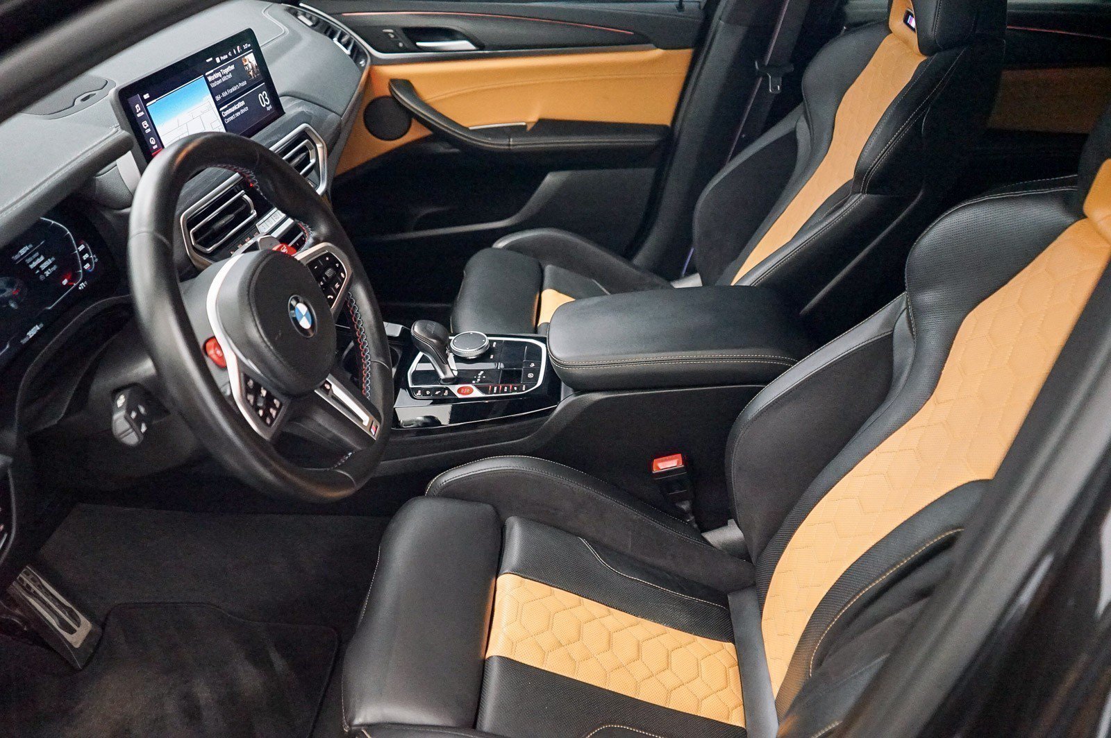 Used 2024 BMW X4 M w/ Competition Package AWD/4WD image 18