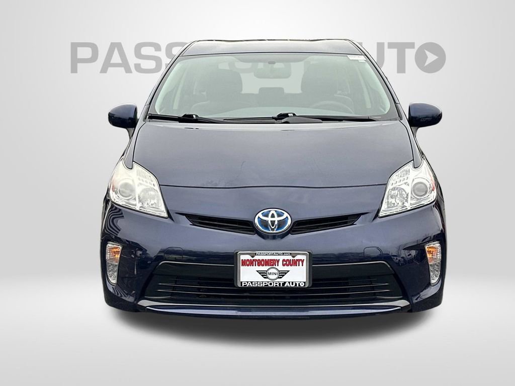 Used 2013 Toyota Prius Three image 7