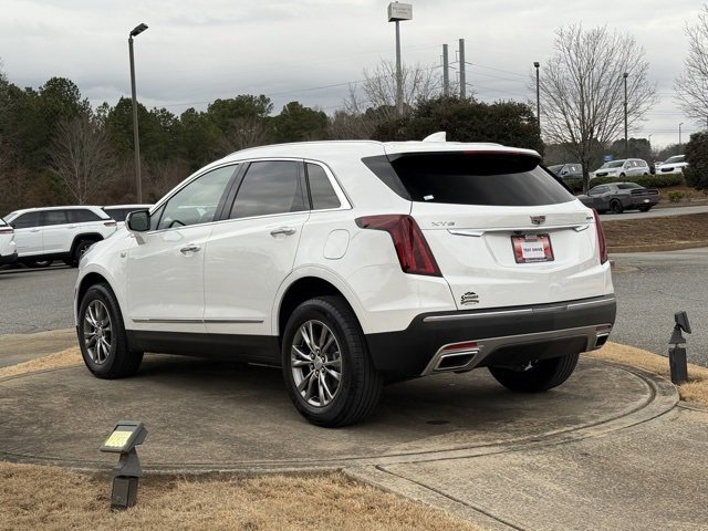 Used 2023 Cadillac XT5 Premium Luxury image 5