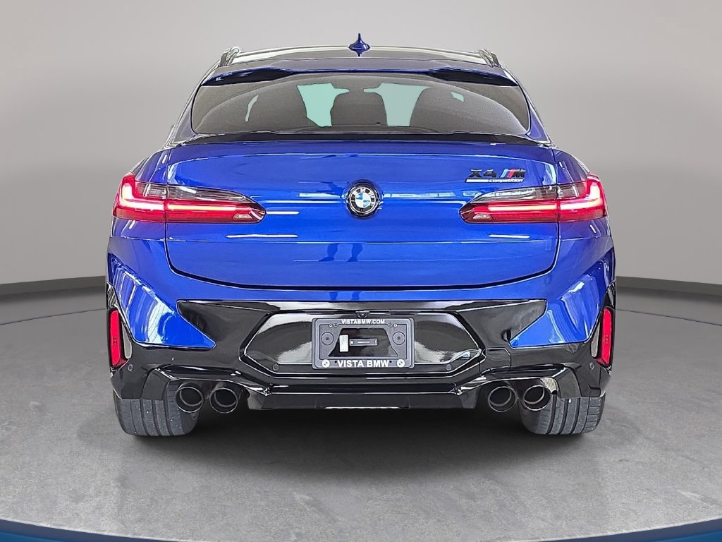 Used 2024 BMW X4 M w/ Competition Package AWD/4WD image 8