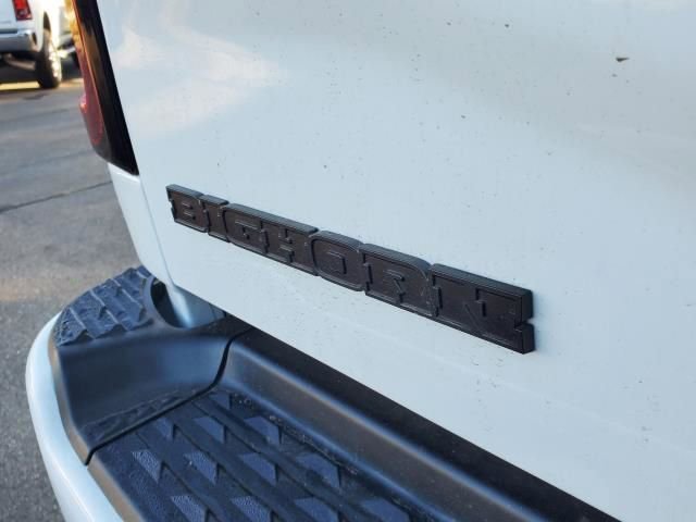 Used 2025 RAM 2500 Big Horn image 34