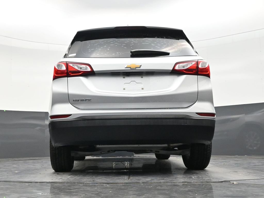 Used 2021 Chevrolet Equinox LS FWD image 23