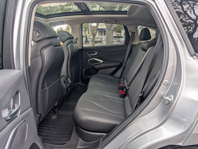 Certified 2024 Acura RDX SH-AWD image 12