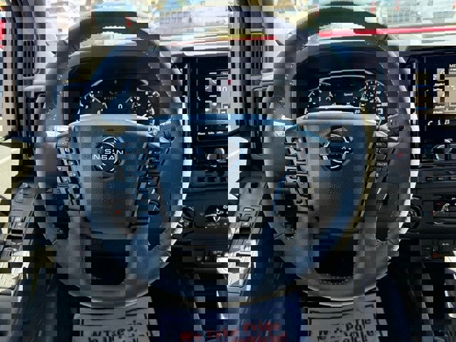 New 2026 Nissan Frontier SV w/ All-Weather Content Package image 22