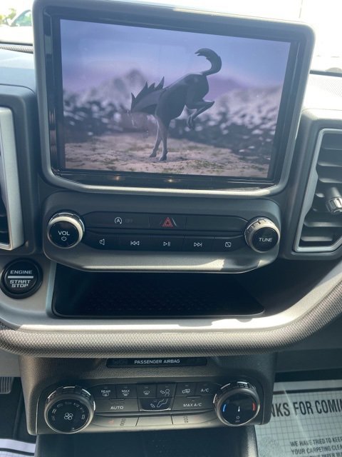 Used 2022 Ford Bronco Sport Big Bend w/ Convenience Package image 16