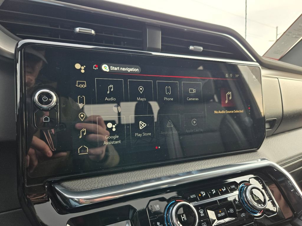 New 2025 GMC Sierra 2500 Denali w/ Denali Reserve Package image 32